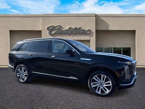 2026 Cadillac VISTIQ Luxury