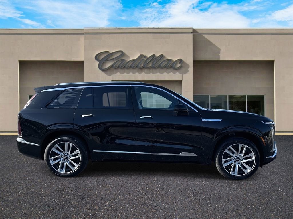 2026 Cadillac VISTIQ Luxury