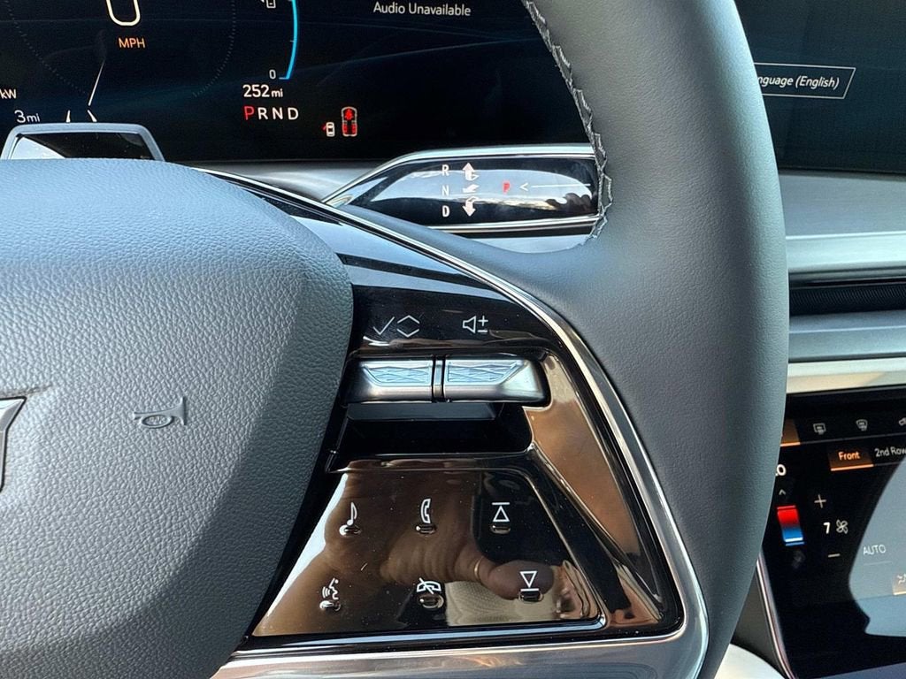 2026 Cadillac VISTIQ Luxury