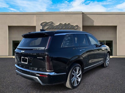 2026 Cadillac VISTIQ Luxury