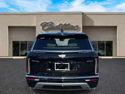 2026 Cadillac VISTIQ Luxury