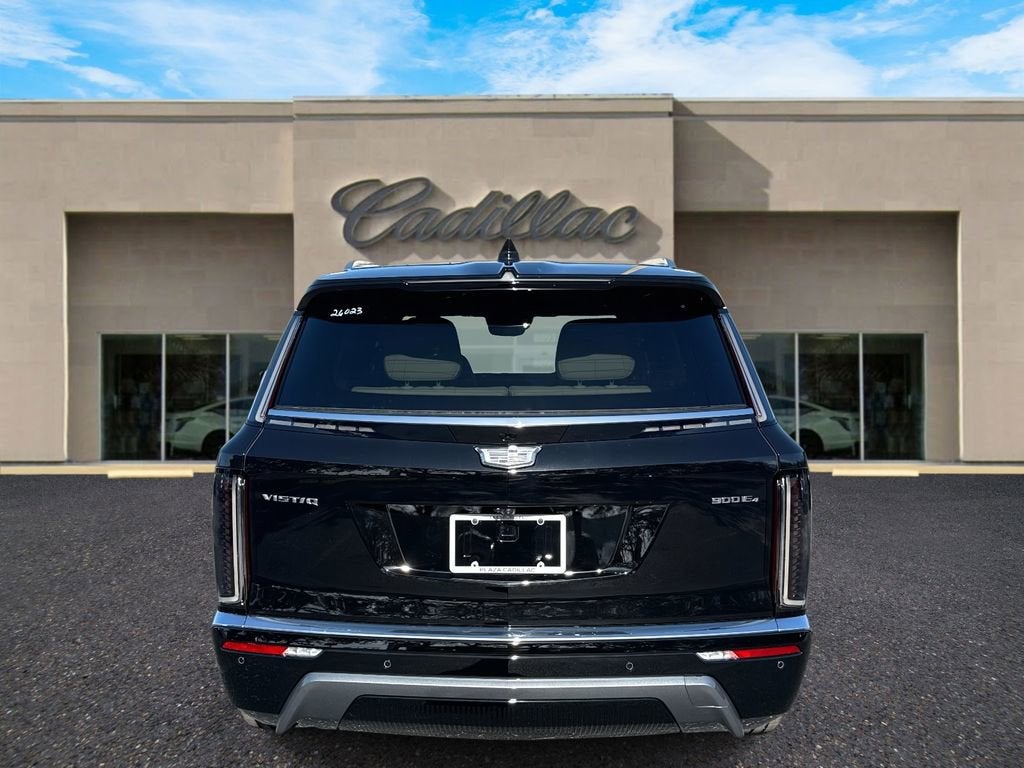 2026 Cadillac VISTIQ Luxury