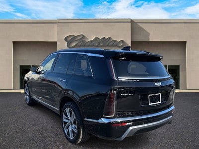 2026 Cadillac VISTIQ Luxury