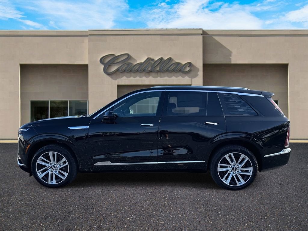 2026 Cadillac VISTIQ Luxury