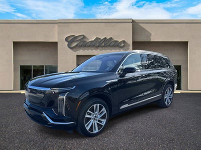 2026 Cadillac VISTIQ Luxury