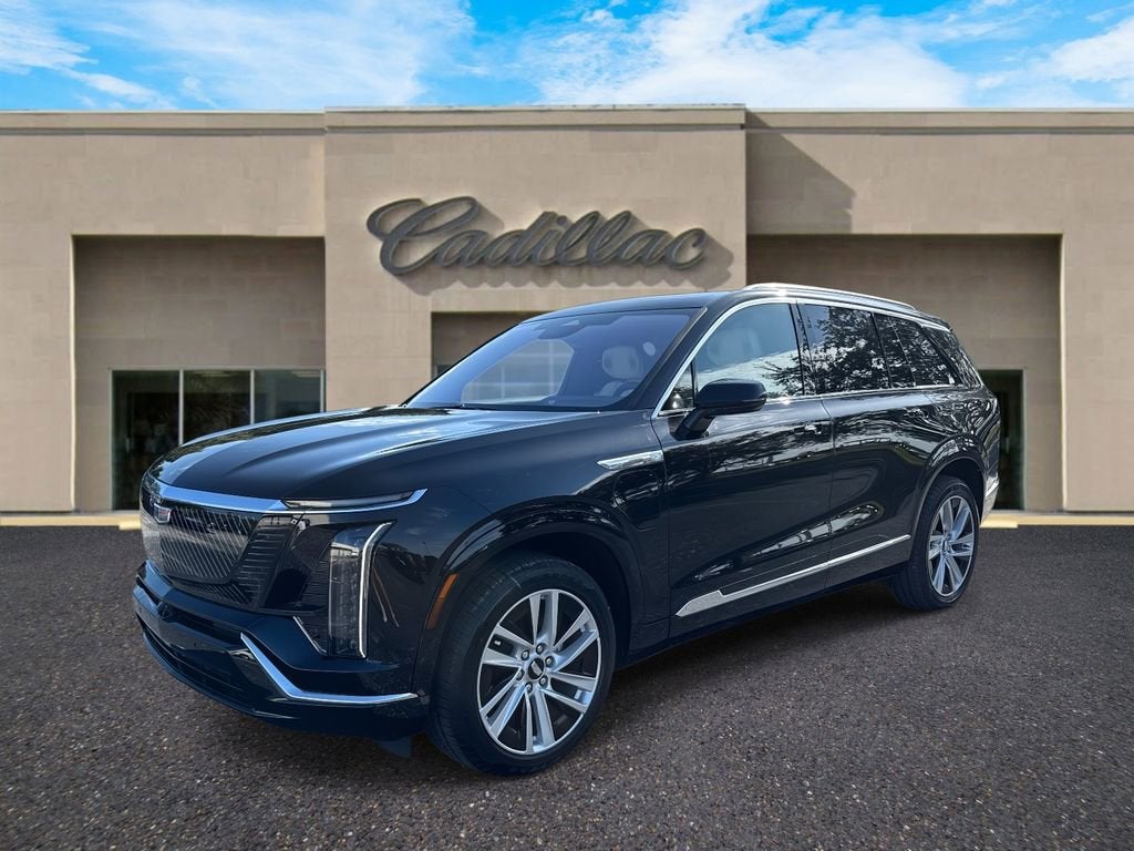 2026 Cadillac VISTIQ Luxury