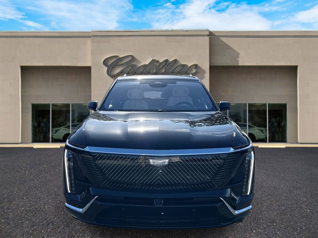 2026 Cadillac VISTIQ Luxury