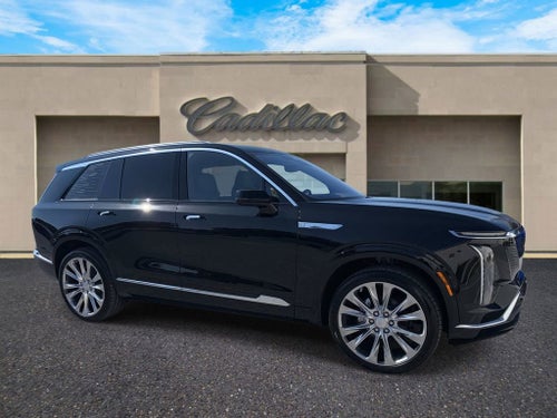 2026 Cadillac VISTIQ Premium Luxury