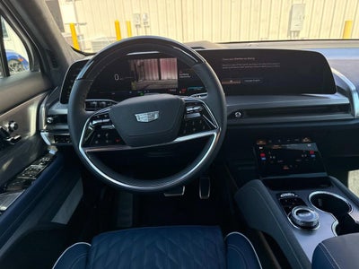 2026 Cadillac VISTIQ Premium Luxury