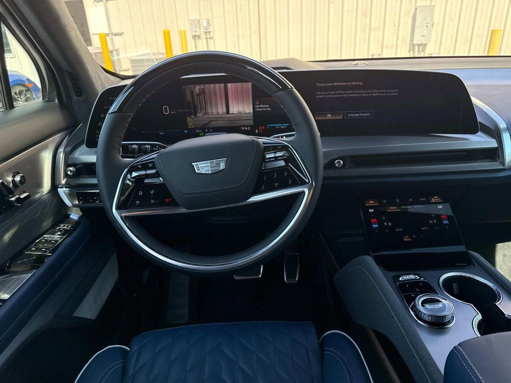 2026 Cadillac VISTIQ Premium Luxury