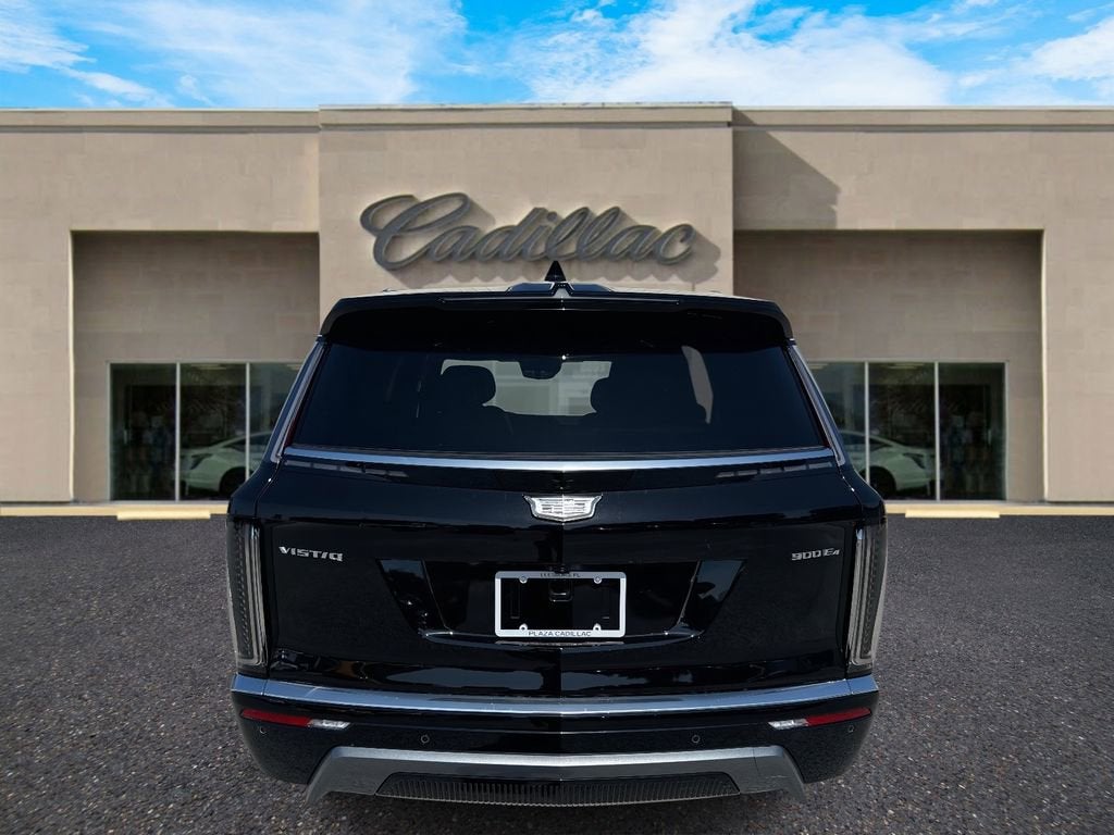 2026 Cadillac VISTIQ Premium Luxury