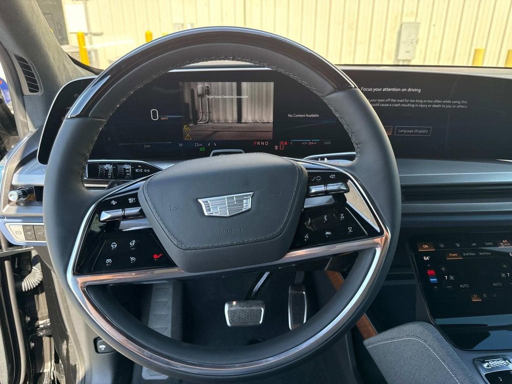 2026 Cadillac VISTIQ Premium Luxury