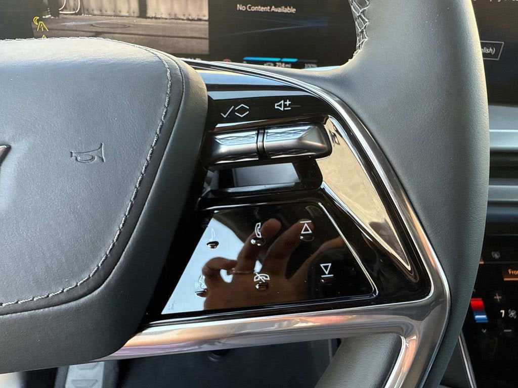 2026 Cadillac VISTIQ Premium Luxury