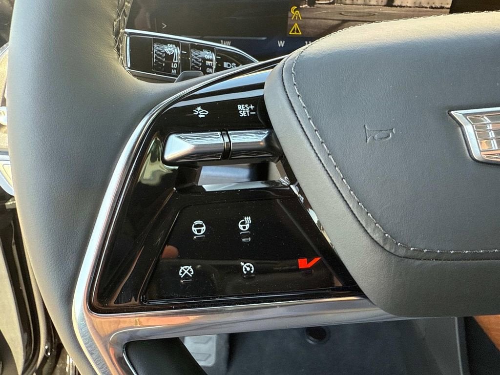 2026 Cadillac VISTIQ Premium Luxury