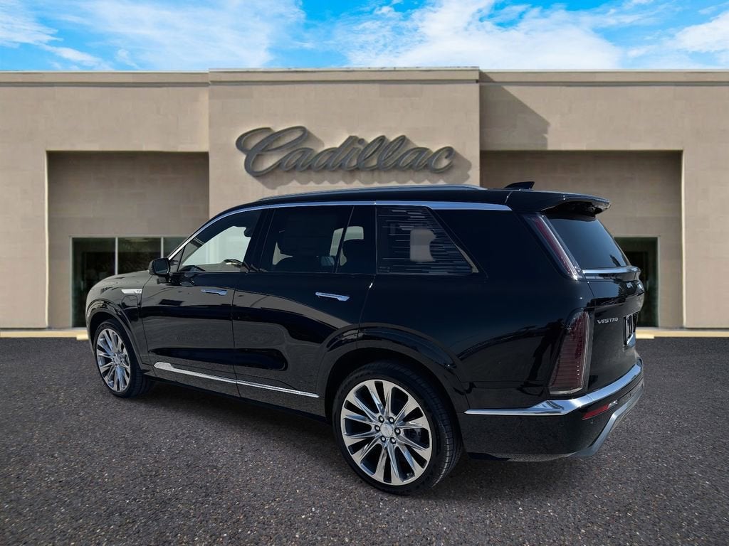 2026 Cadillac VISTIQ Premium Luxury