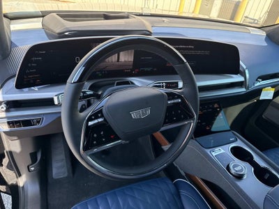 2026 Cadillac VISTIQ Premium Luxury