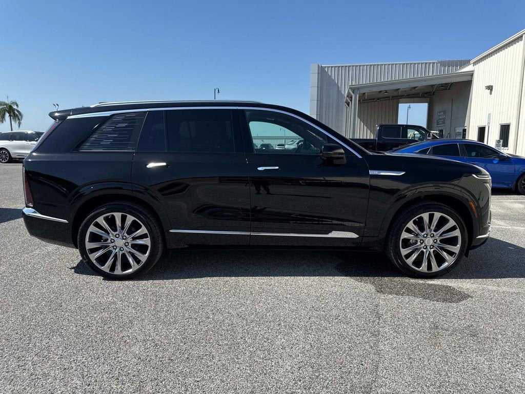 2026 Cadillac VISTIQ Premium Luxury