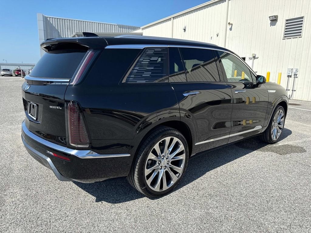 2026 Cadillac VISTIQ Premium Luxury