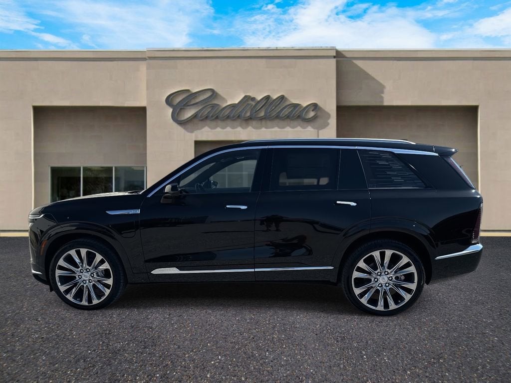 2026 Cadillac VISTIQ Premium Luxury