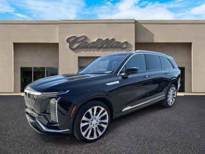 2026 Cadillac VISTIQ Premium Luxury