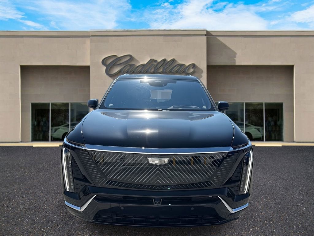 2026 Cadillac VISTIQ Premium Luxury