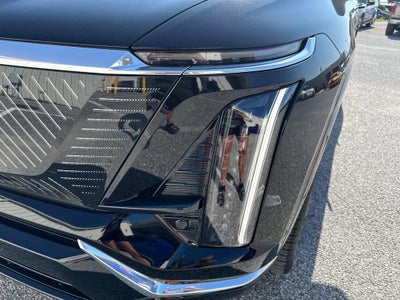 2026 Cadillac VISTIQ Premium Luxury