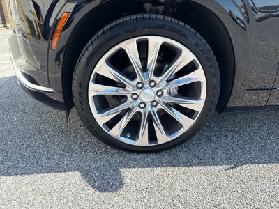 2026 Cadillac VISTIQ Premium Luxury