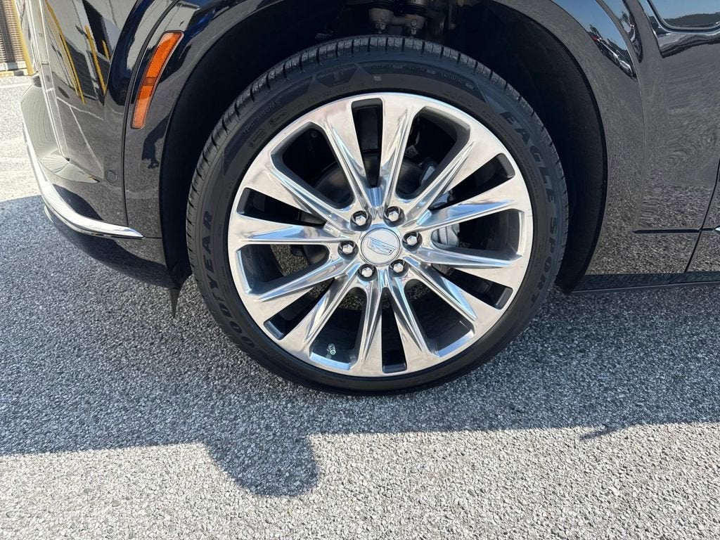 2026 Cadillac VISTIQ Premium Luxury