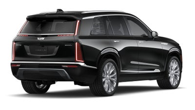 2026 Cadillac VISTIQ Premium Luxury