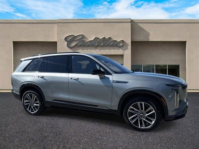 2026 Cadillac VISTIQ Sport