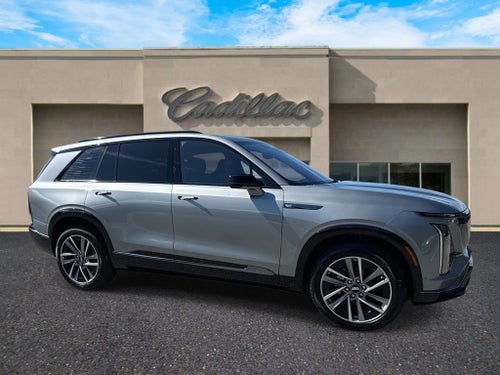 2026 Cadillac VISTIQ Sport