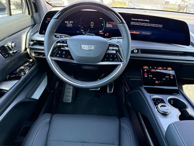 2026 Cadillac VISTIQ Sport