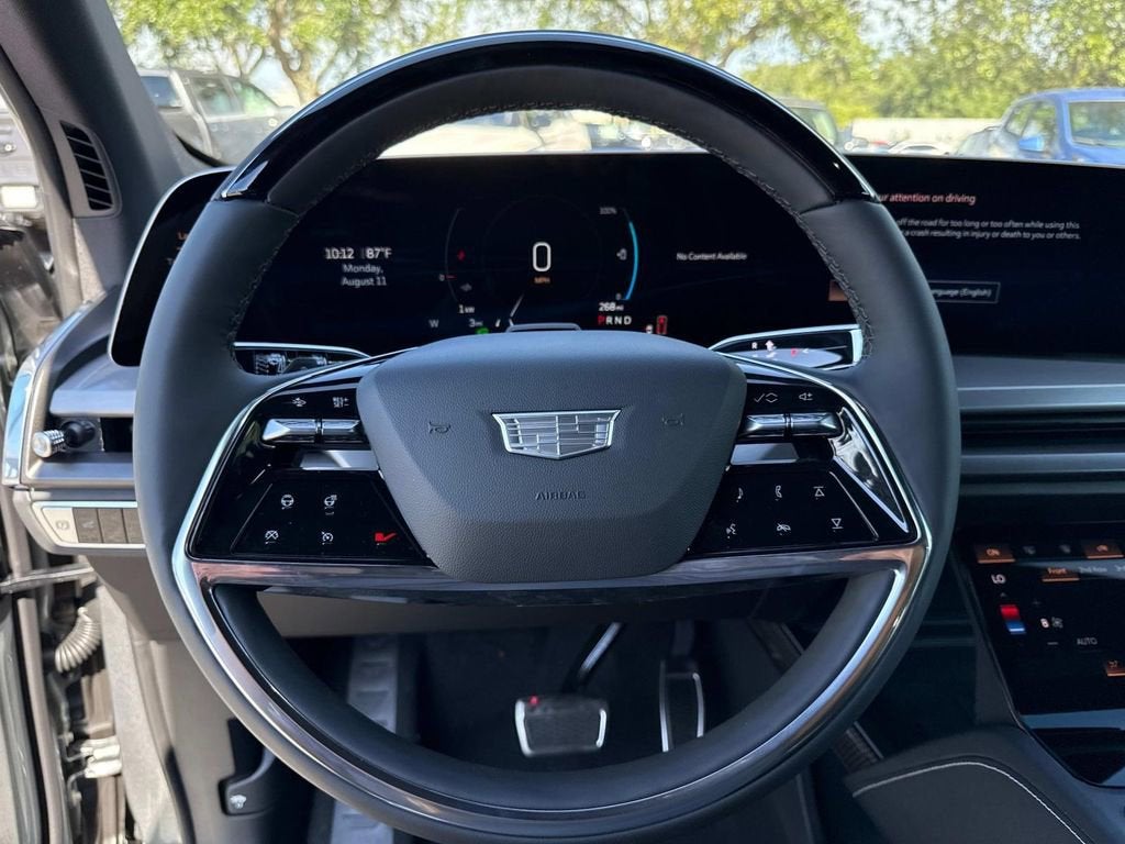 2026 Cadillac VISTIQ Sport