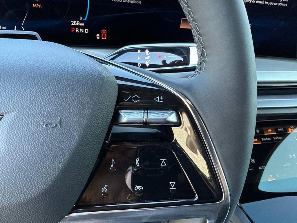 2026 Cadillac VISTIQ Sport