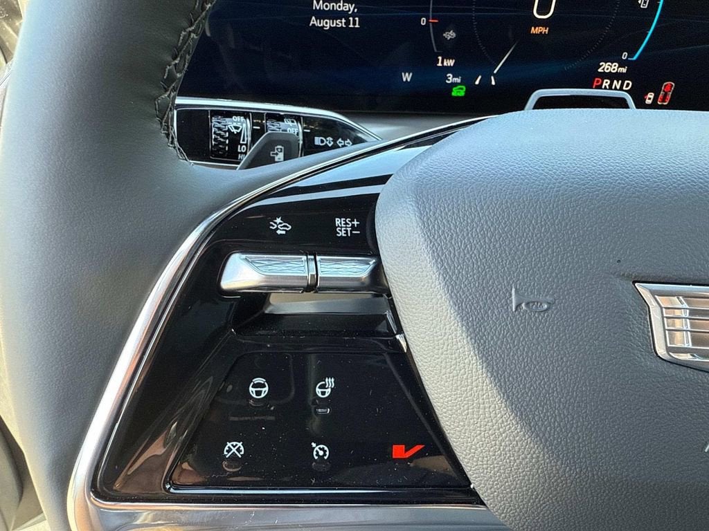 2026 Cadillac VISTIQ Sport