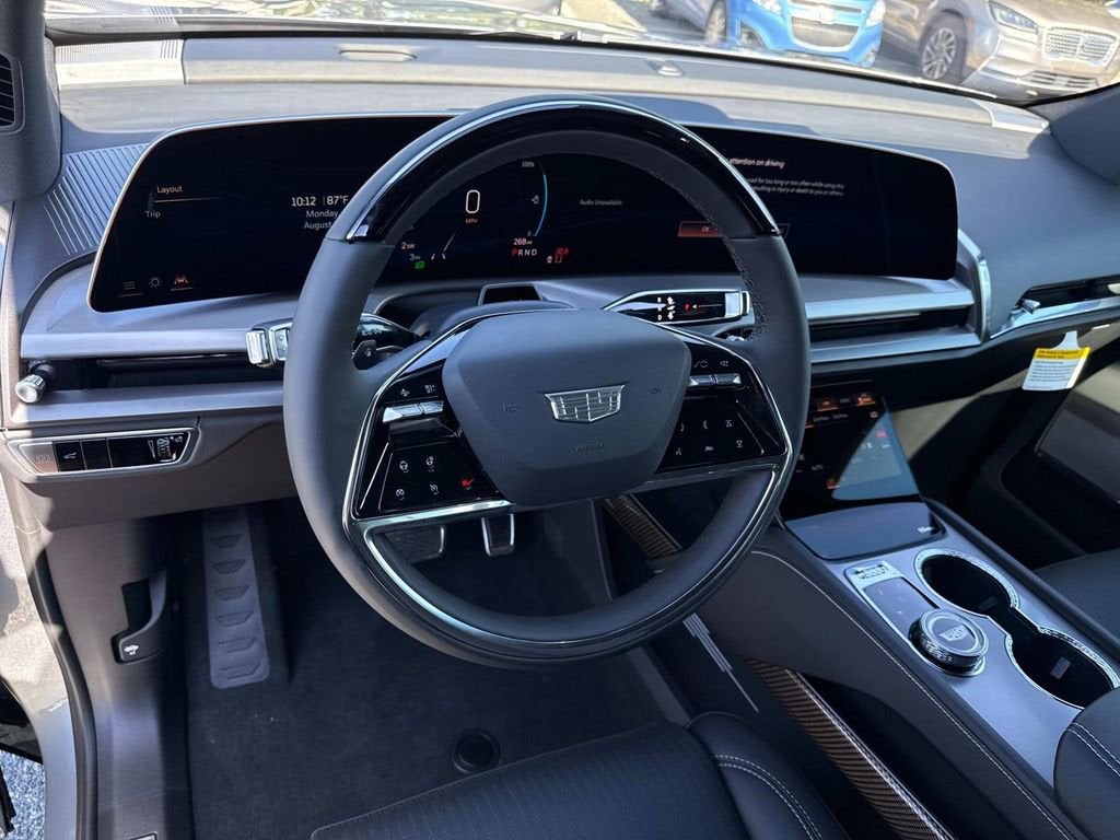 2026 Cadillac VISTIQ Sport