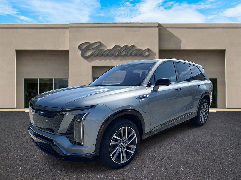 2026 Cadillac VISTIQ Sport