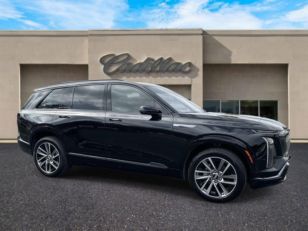 2026 Cadillac VISTIQ Sport