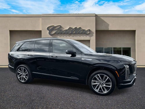 2026 Cadillac VISTIQ Sport