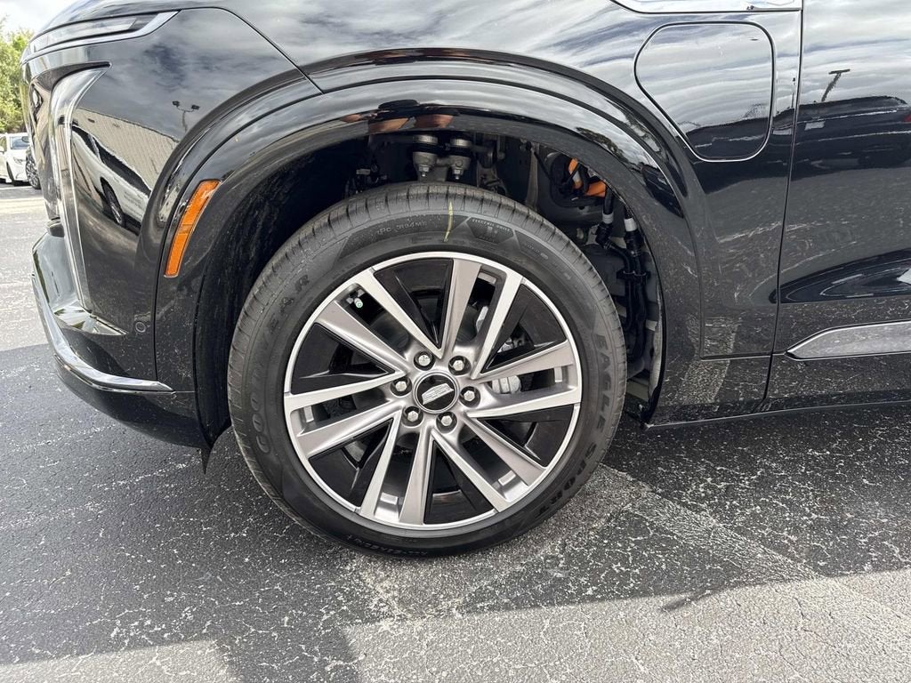 2026 Cadillac VISTIQ Sport