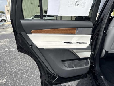 2026 Cadillac VISTIQ Sport