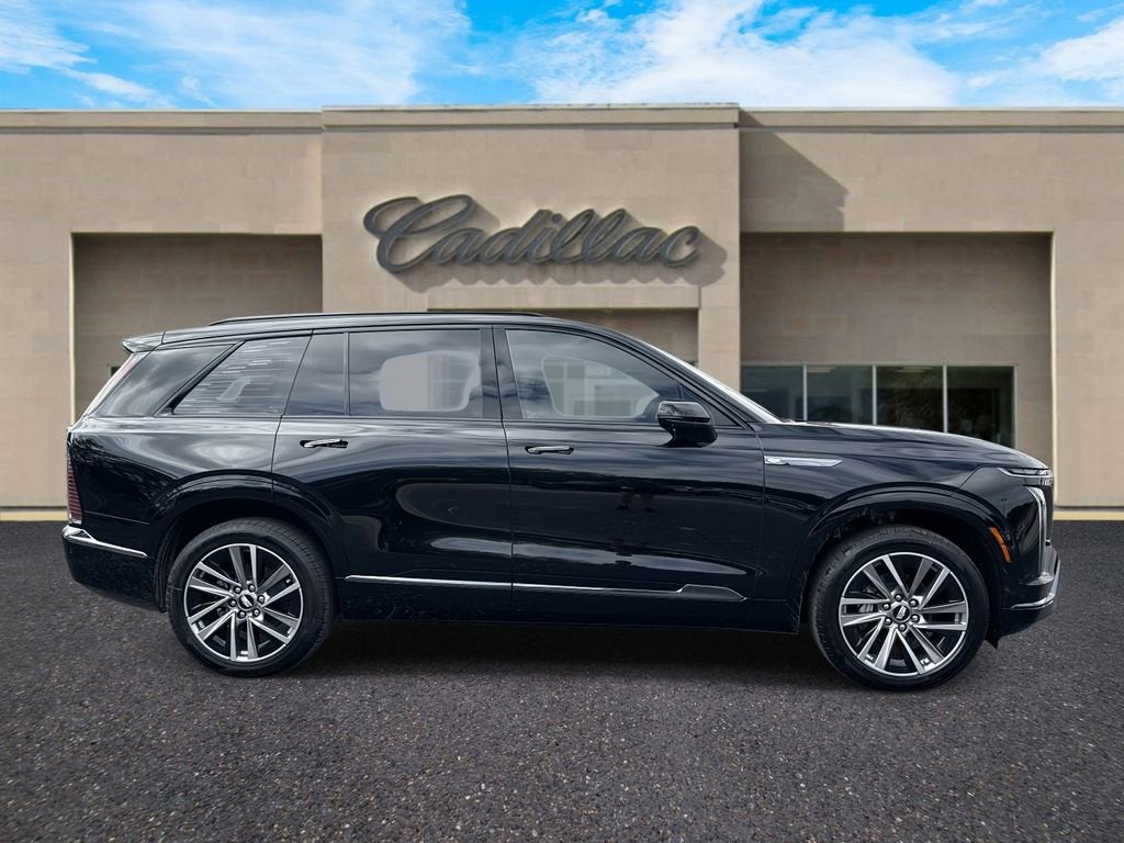 2026 Cadillac VISTIQ Sport