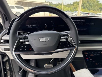 2026 Cadillac VISTIQ Sport