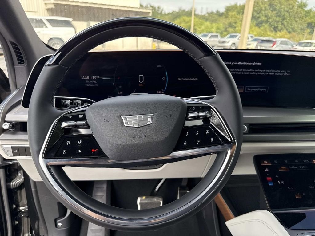 2026 Cadillac VISTIQ Sport