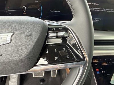 2026 Cadillac VISTIQ Sport