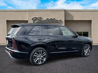 2026 Cadillac VISTIQ Sport