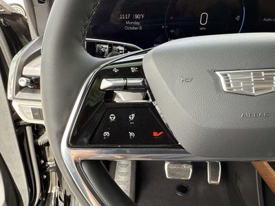 2026 Cadillac VISTIQ Sport