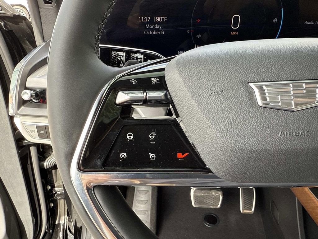 2026 Cadillac VISTIQ Sport