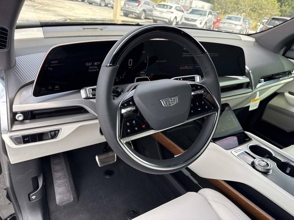 2026 Cadillac VISTIQ Sport