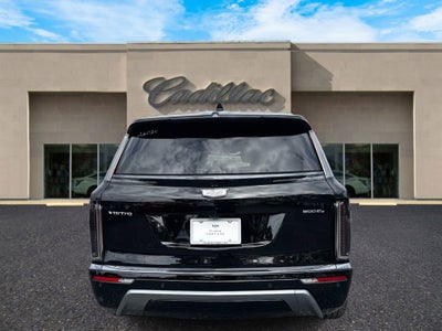 2026 Cadillac VISTIQ Sport